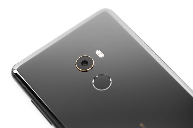 Mi Mix 2 - aparat tylny