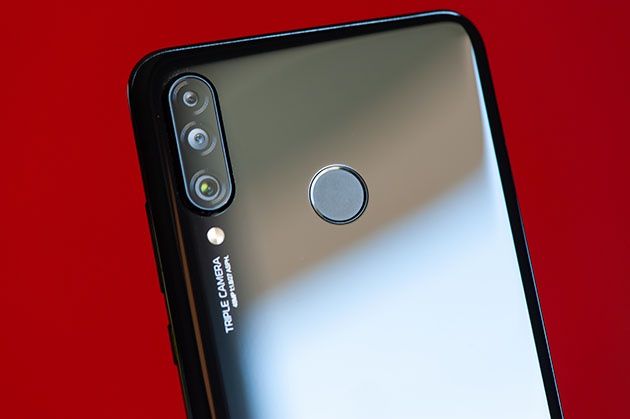 Huawei P30 Lite - aparat