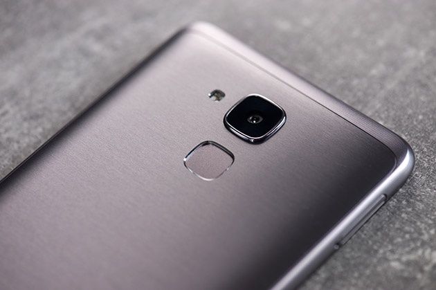 Honor 7 Lite - tył