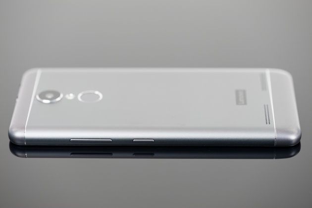 Lenovo K6 prawy bok