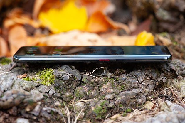 Huawei Mate 20 Pro aluminiowa ramka