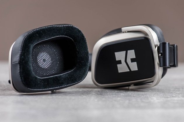 HiFiMAN Edition S - słuchawki składane