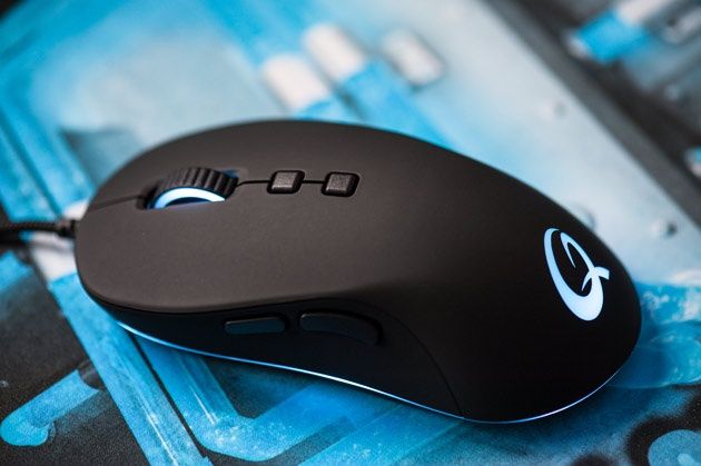QPAD DX-20 - test myszki dla graczy