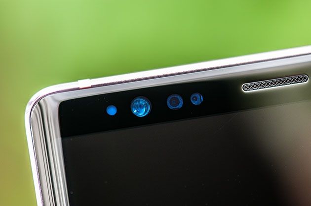 Samsung Galaxy Note 9 - rozpoznawanie twarzy 3D i skaner tęczówki oka
