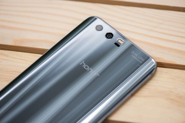 Honor 9 - podwójny aparat