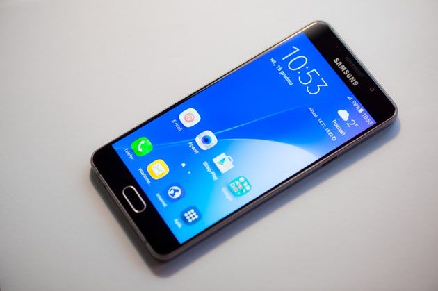 Samsung Galaxy A5 (2016) - smartfon
