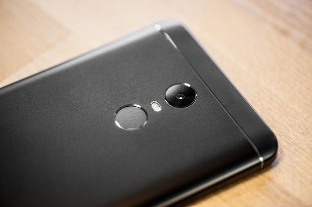 Redmi Note 4 - tył