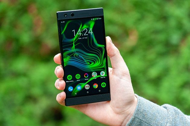 Razer Phone 2 - ekran