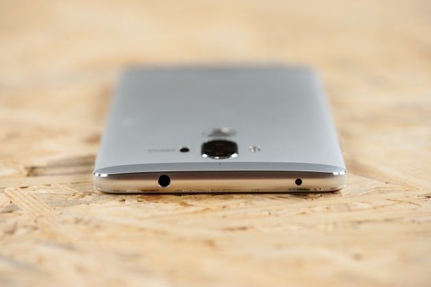 Huawei Mate 9 górna krawędź