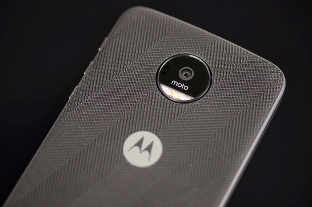 Moto Style Shell