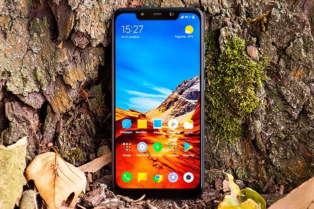 Pocophone F1 - test i recenzja