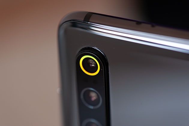 Xiaomi Mi 9 - aparat