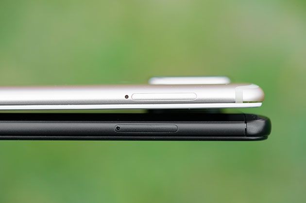 Xiaomi Redmi Note 5 vs Xiaomi Mi A2 - dual SIM