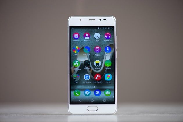 Wiko Ufeel Prime ekran