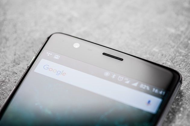 OnePlus 3 - aparat przedni