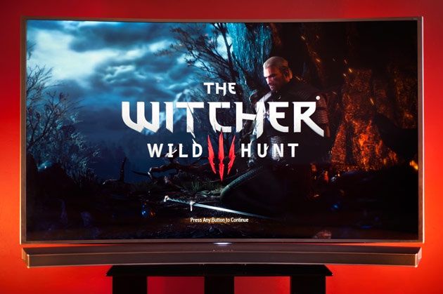 Samsung Curved Soundbar J8501 - test