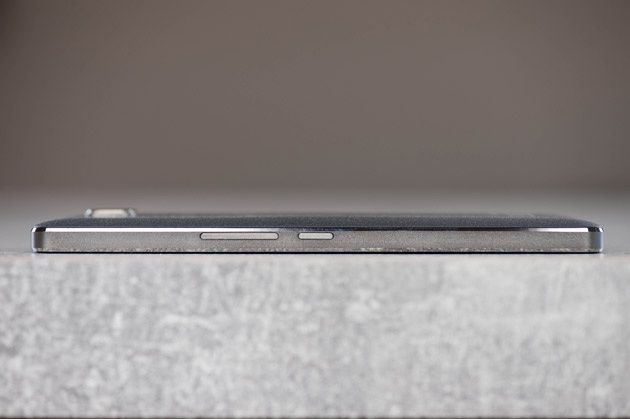 myPhone X PRO - prawy bok