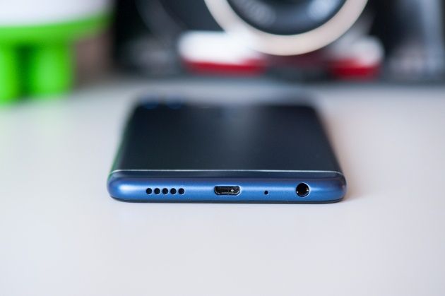 Huawei P Smart złącza