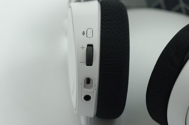 steelseries arctis 3 pokrętło