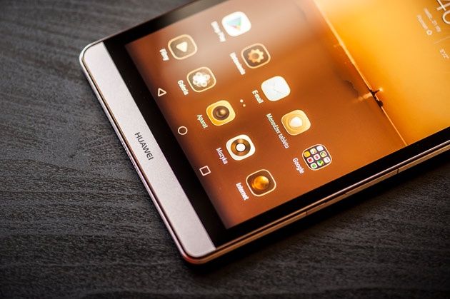 Huawei MediaPad M2 8.0 - obudowa