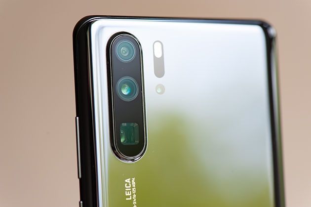 Huawei P30 Pro - aparat