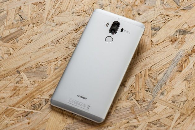Huawei Mate 9 tył