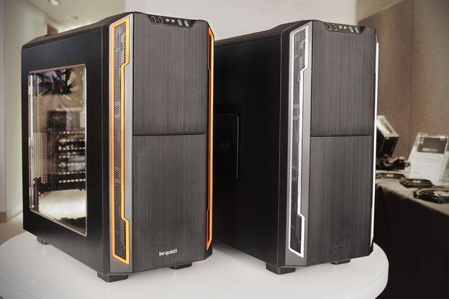 be quiet! Silent Base 600 obudowa komputerowa