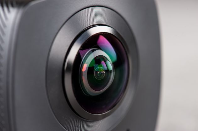 Goclever Extreme 360 obiektyw