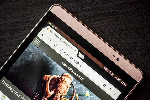 Huawei MediaPad M2 8.0 - test tabletu