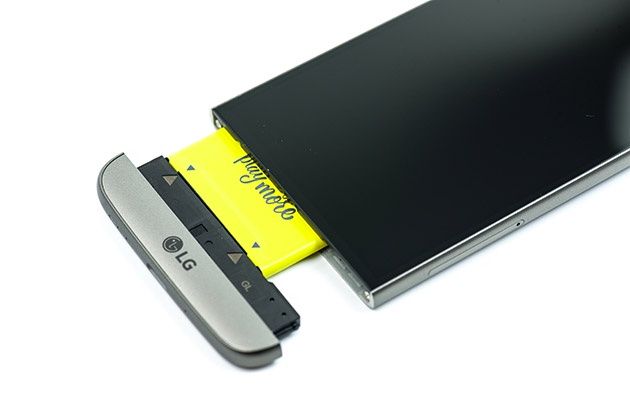 LG G5 - moduł