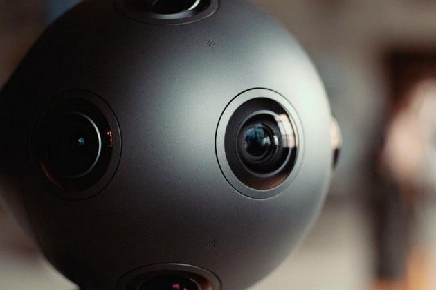 Nokia Ozo wygląd
