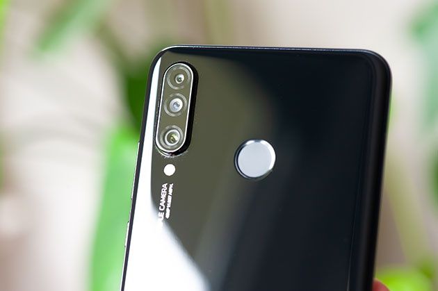 Huawei P30 Lite - aparat