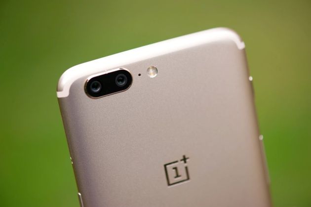 OnePlus 5 Soft Gold