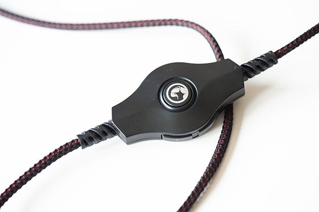 Marvo HG9015G kontroler w przewodzie