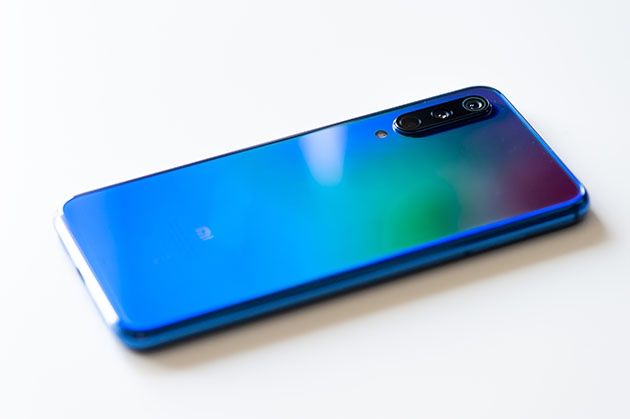 Xiaomi Mi 9 SE - niebieski