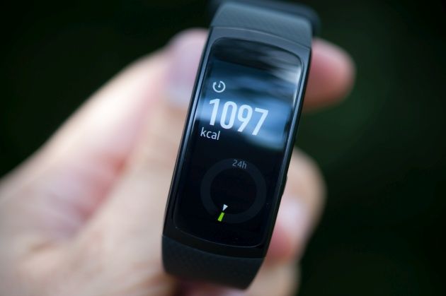 Samsung Gear Fit 2 system 1