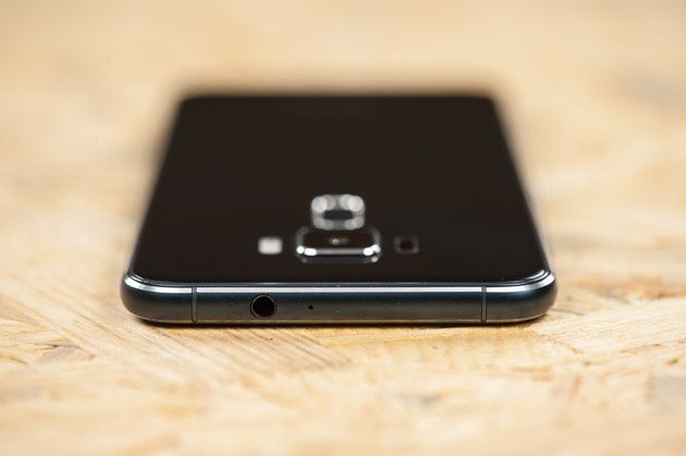 Asus ZenFone 3 złącze słuchawkowe