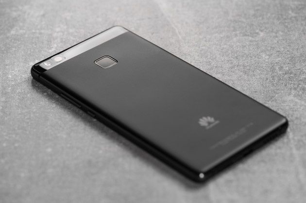 Huawei P9 Lite - obudowa