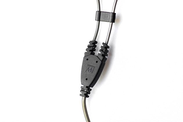 MEE Audio X1 - rozgałęzienie