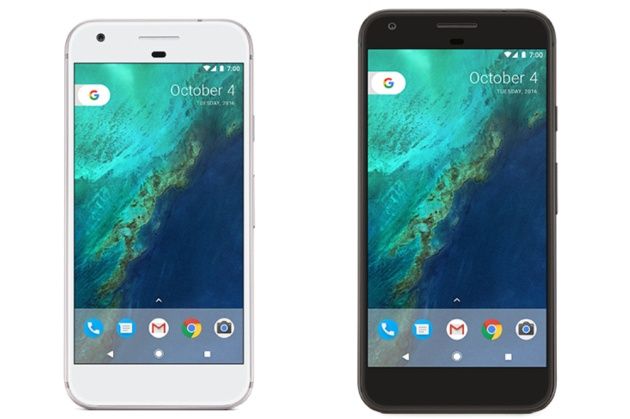 Pixel i Pixel XL