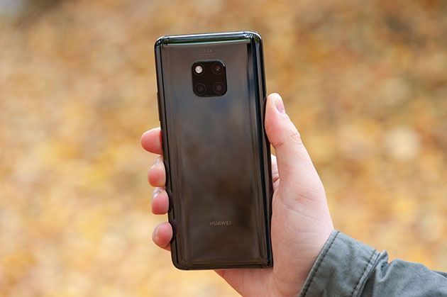 Huawei Mate 20 Pro czarny