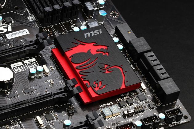 MSI Gaming płyta główna
