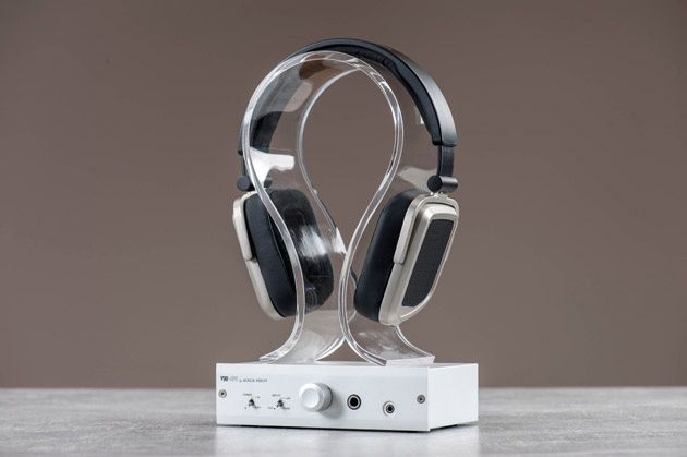 HiFiMAN Edition S - słuchawki i wzmacniacz słuchawkowy