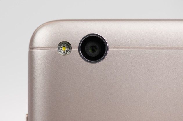 Xiaomi Redmi 4A - tylny aparat 13 Mpx