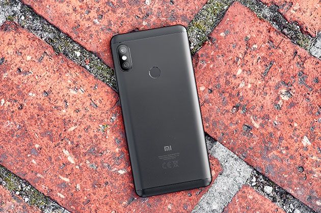 Xiaomi Redmi Note 5