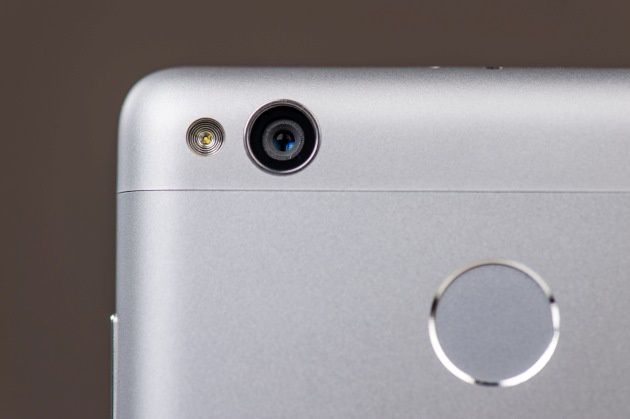 Xiaomi Redmi 3S aparat