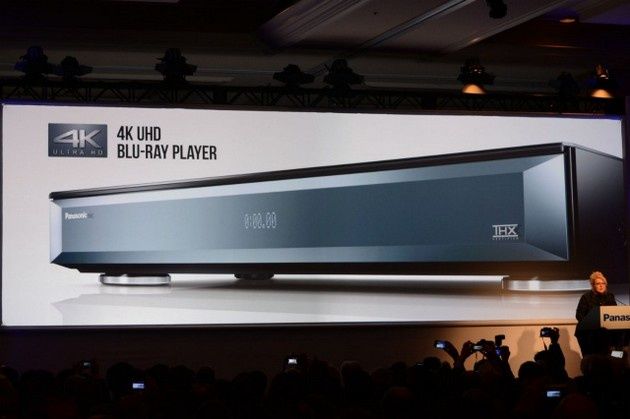 Panasonic UB900