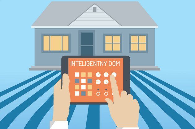 Inteligentny Dom Fortinet