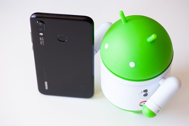 Huawei P20 Lite - obudowa