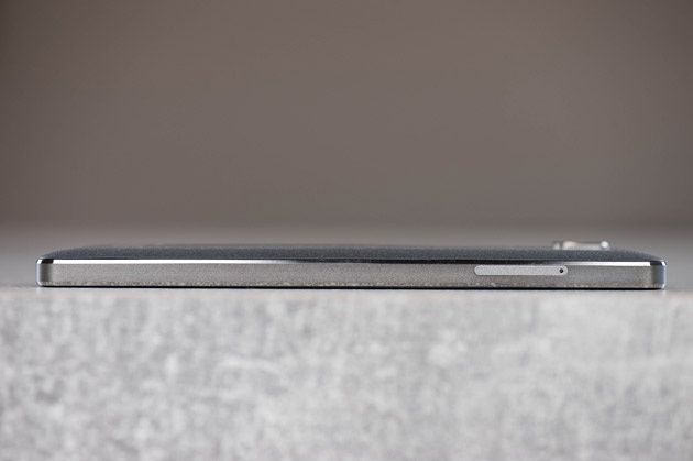 myPhone X PRO - lewy bok